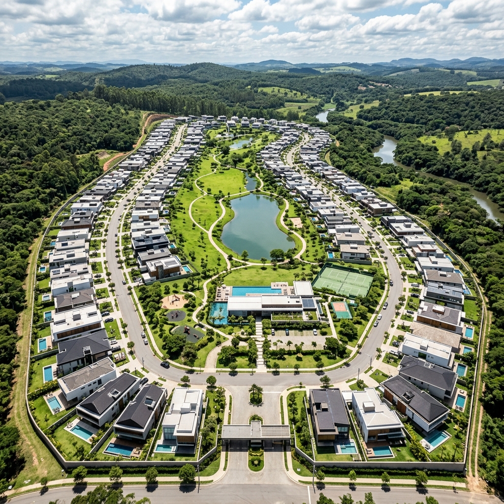 Residencial Canaã — Trindade, GO